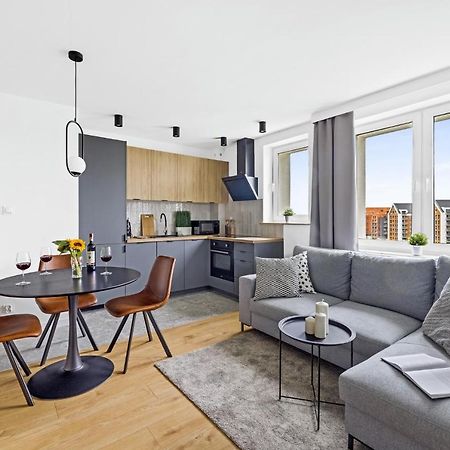 Modern Apartment - Gdansk City Centre Exterior photo